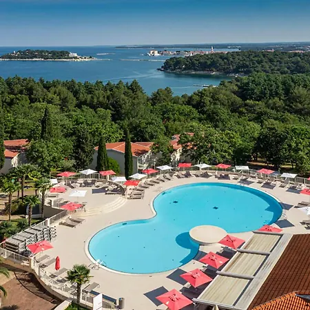 Lovely In With Wifi Lejlighed Poreč