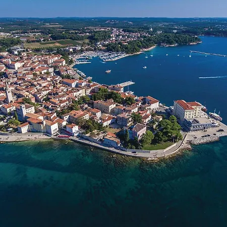 Apartment Lovely In With Wifi Porec